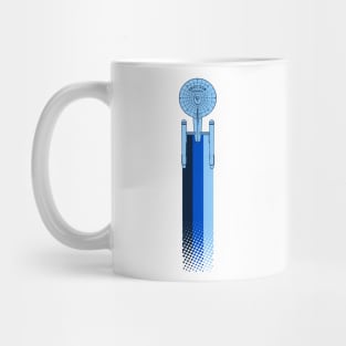 STAR TREK - 3 stripes Mug